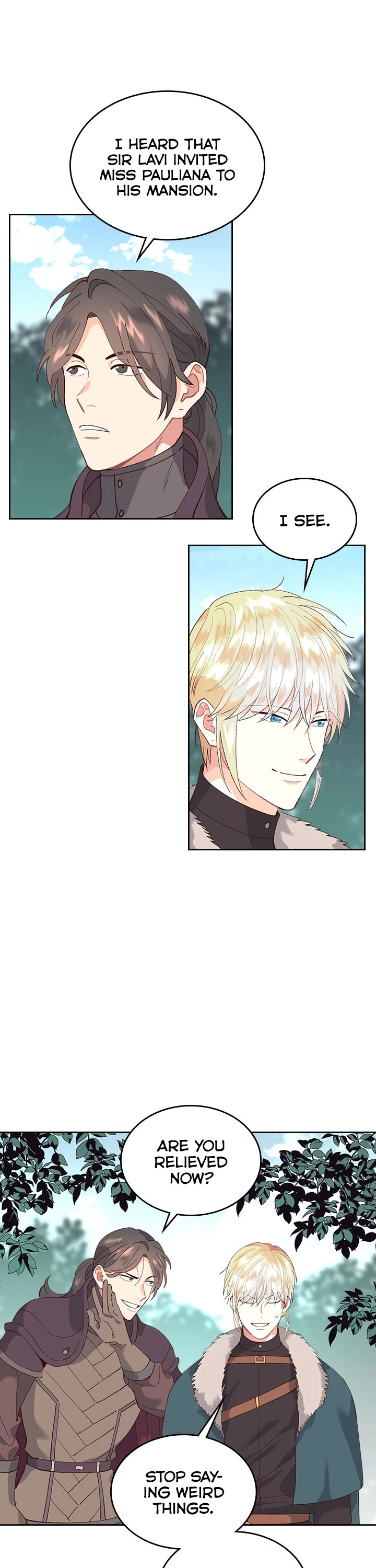 Emperor And The Female Knight Chapter 52 page 6 - Chapter 52