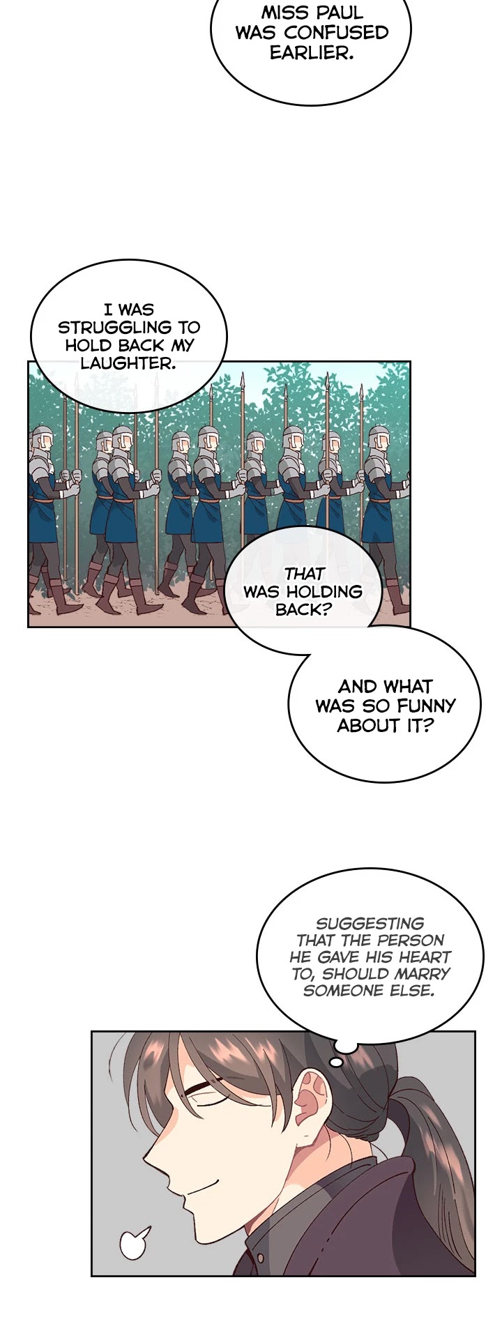 Emperor And The Female Knight Chapter 52 page 7 - Chapter 52