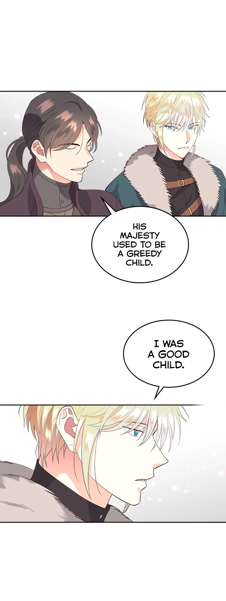Emperor And The Female Knight Chapter 52 page 8 - Chapter 52
