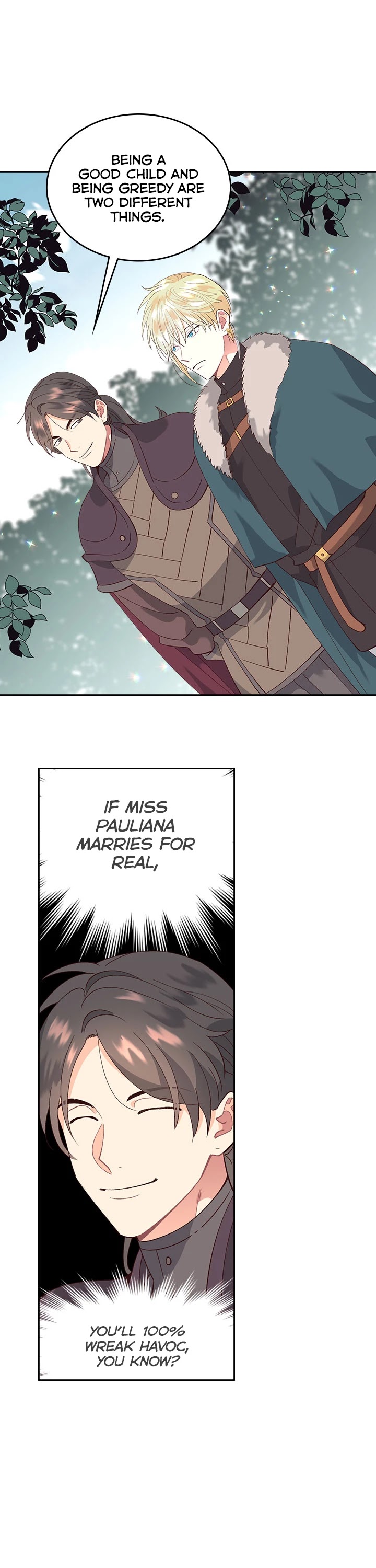 Emperor And The Female Knight Chapter 52 page 9 - Chapter 52