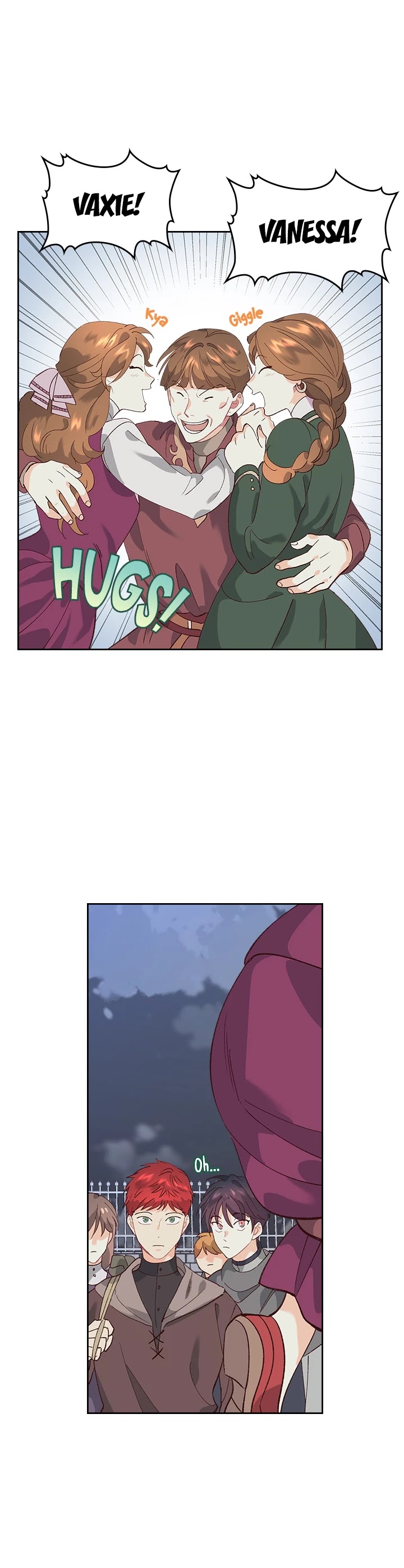 Emperor And The Female Knight Chapter 53 page 12 - Chapter 53