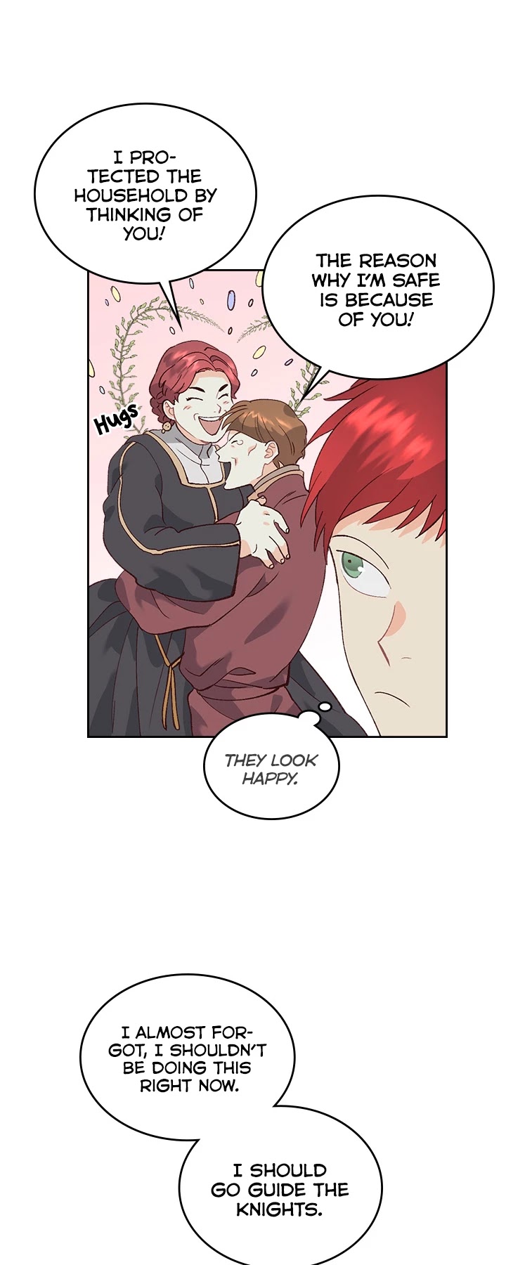 Emperor And The Female Knight Chapter 53 page 15 - Chapter 53