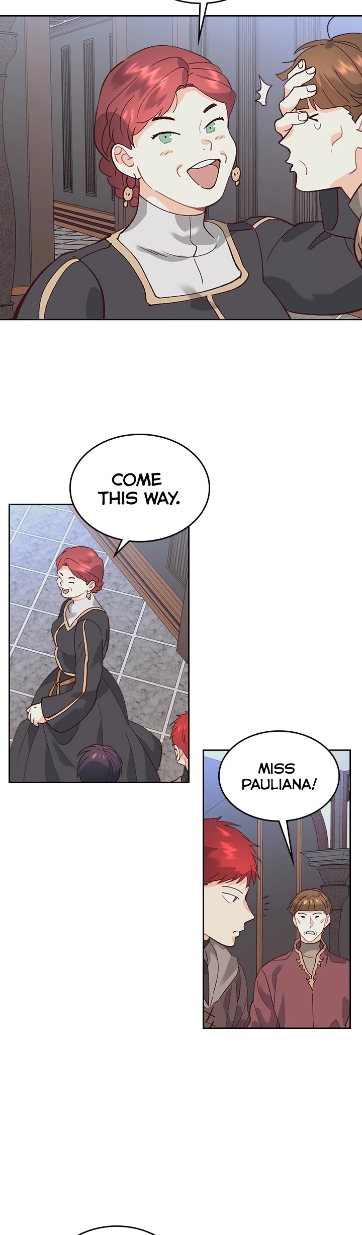 Emperor And The Female Knight Chapter 53 page 16 - Chapter 53