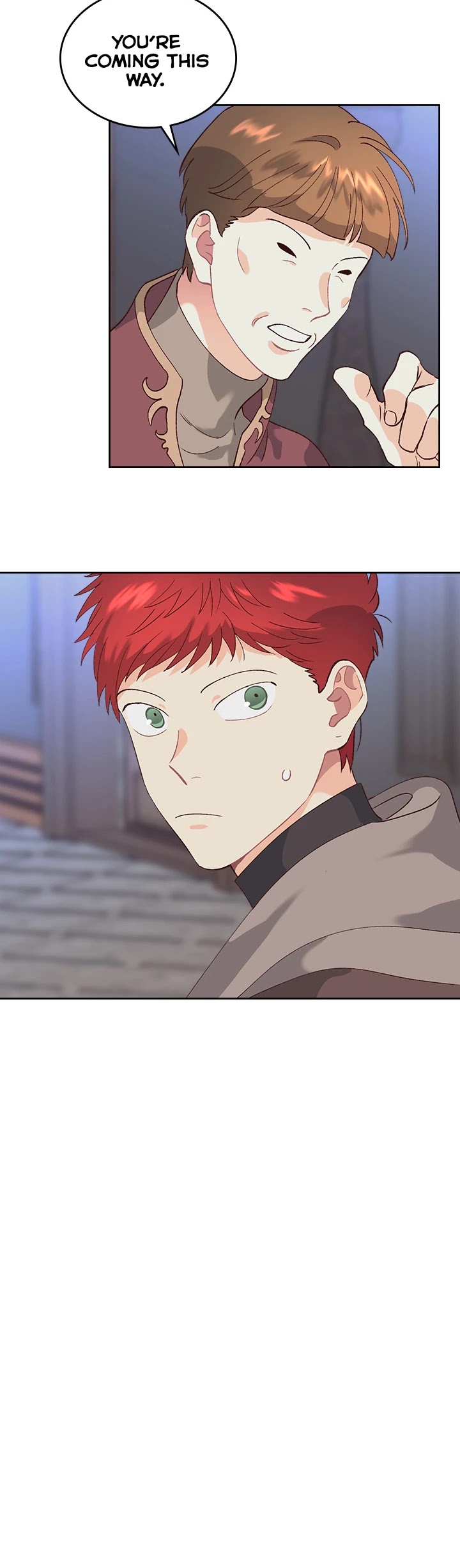 Emperor And The Female Knight Chapter 53 page 17 - Chapter 53