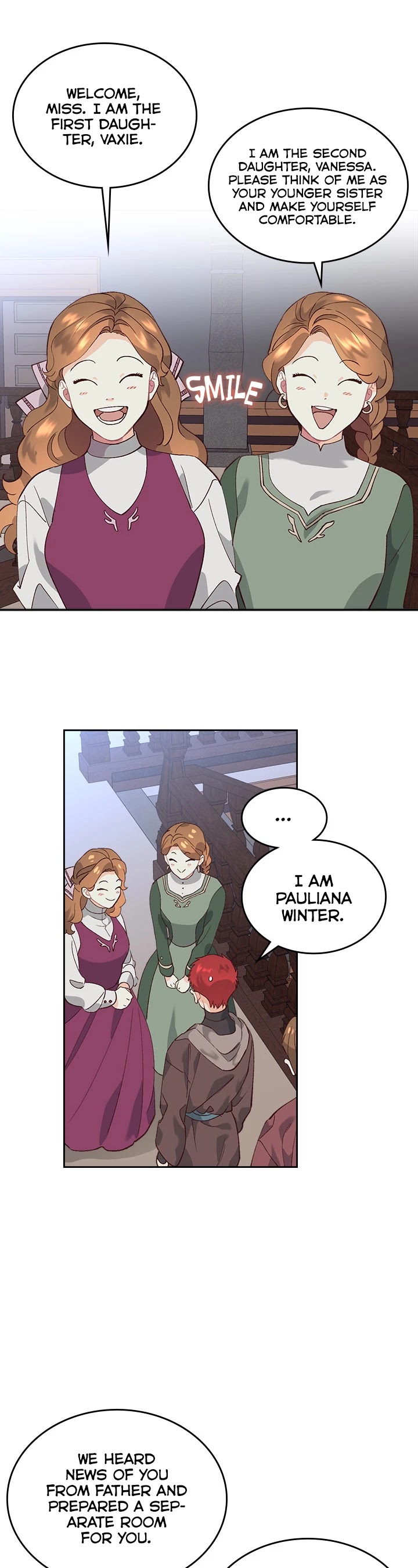 Emperor And The Female Knight Chapter 53 page 18 - Chapter 53