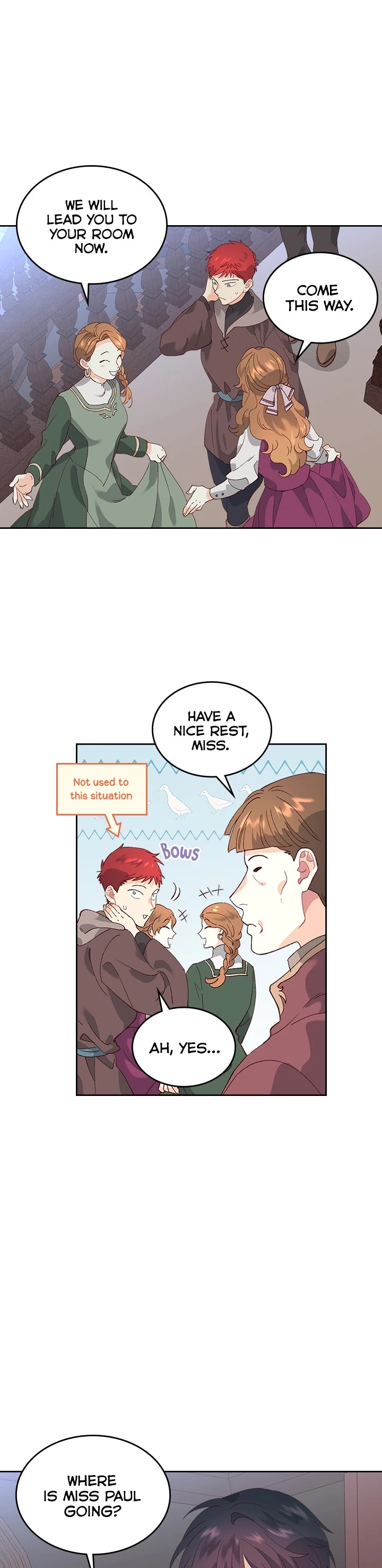 Emperor And The Female Knight Chapter 53 page 20 - Chapter 53