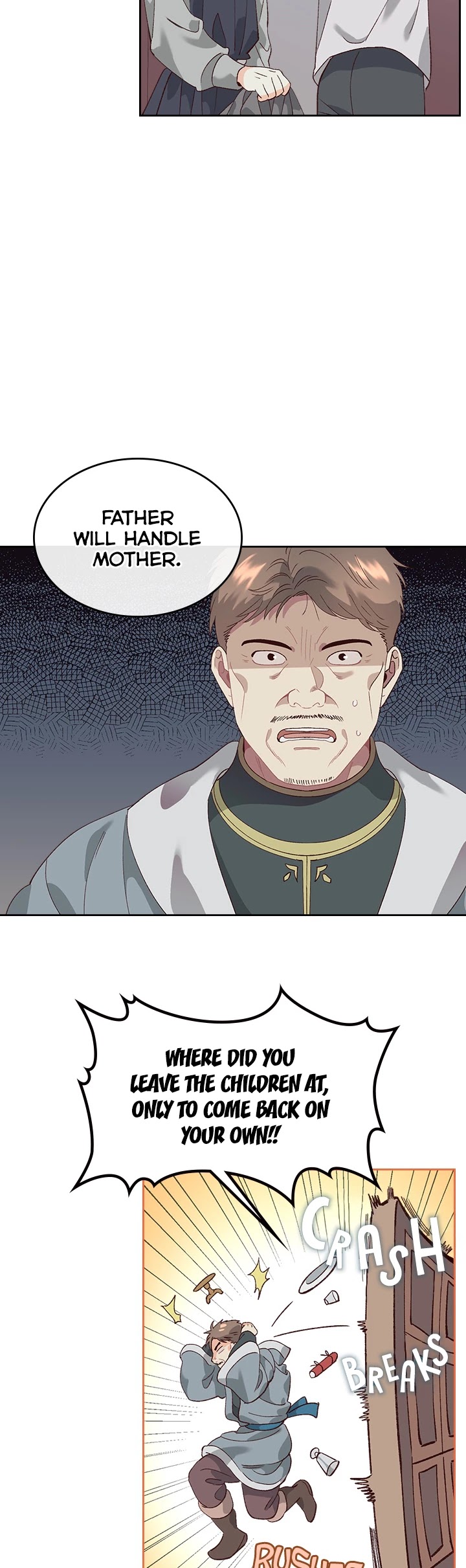 Emperor And The Female Knight Chapter 53 page 22 - Chapter 53