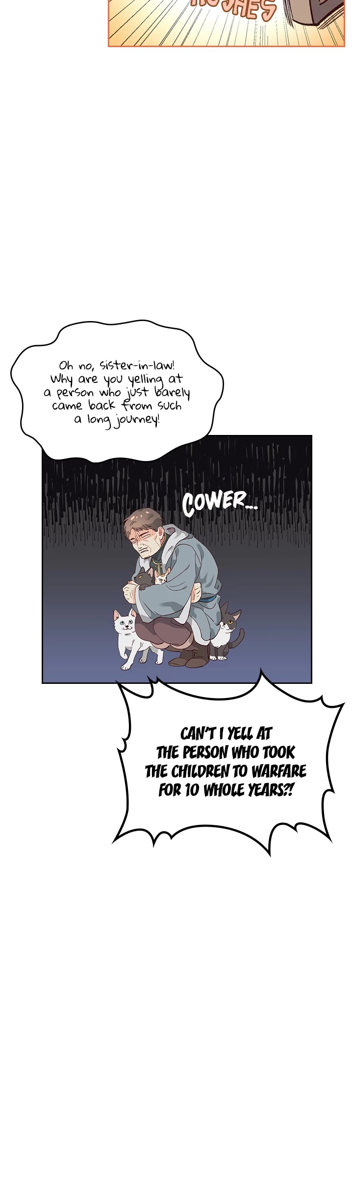 Emperor And The Female Knight Chapter 53 page 23 - Chapter 53