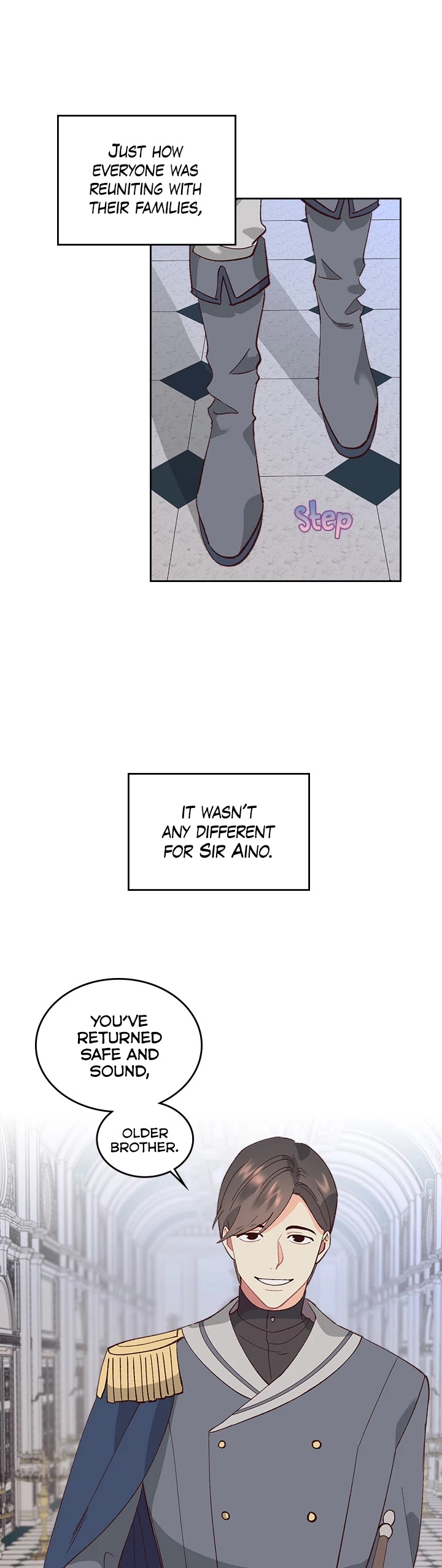 Emperor And The Female Knight Chapter 53 page 24 - Chapter 53