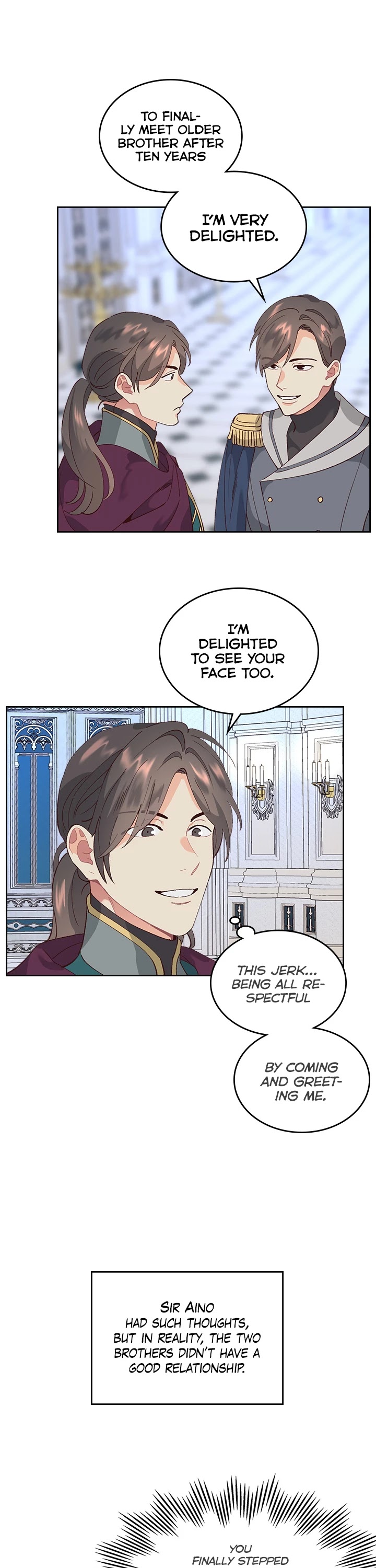 Emperor And The Female Knight Chapter 53 page 26 - Chapter 53