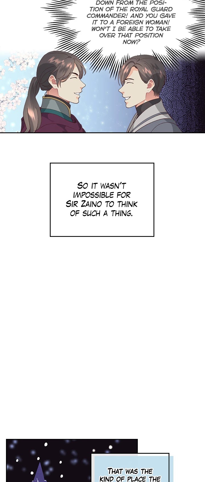 Emperor And The Female Knight Chapter 53 page 27 - Chapter 53