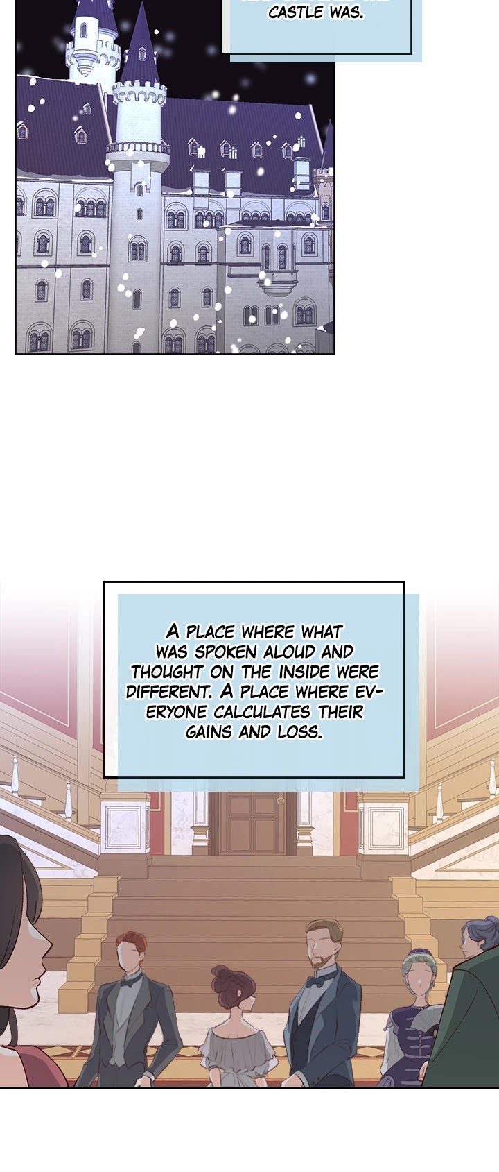 Emperor And The Female Knight Chapter 53 page 28 - Chapter 53