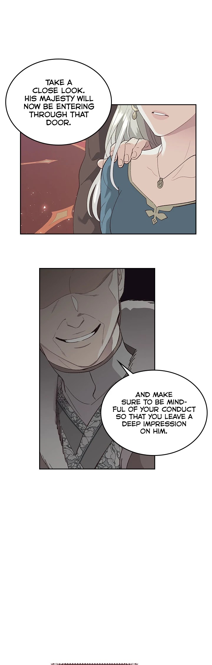 Emperor And The Female Knight Chapter 53 page 29 - Chapter 53
