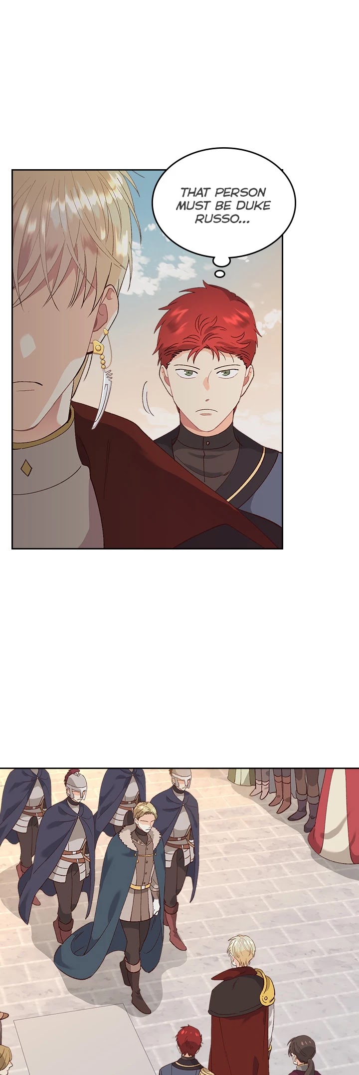 Emperor And The Female Knight Chapter 53 page 3 - Chapter 53