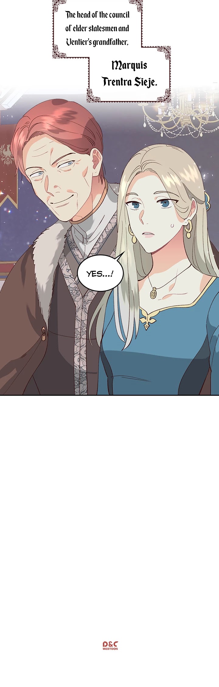 Emperor And The Female Knight Chapter 53 page 30 - Chapter 53