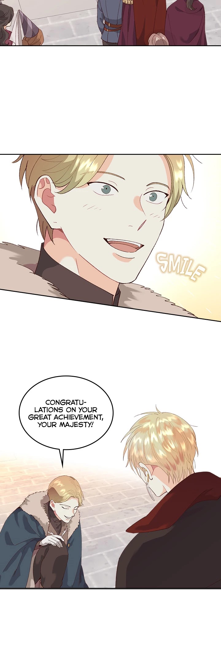 Emperor And The Female Knight Chapter 53 page 4 - Chapter 53