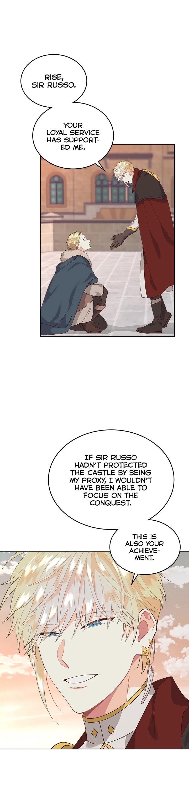 Emperor And The Female Knight Chapter 53 page 5 - Chapter 53