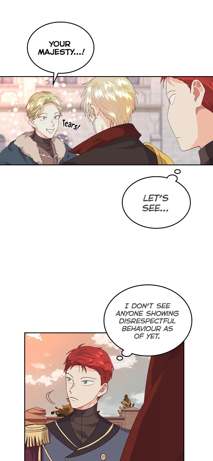 Emperor And The Female Knight Chapter 53 page 6 - Chapter 53