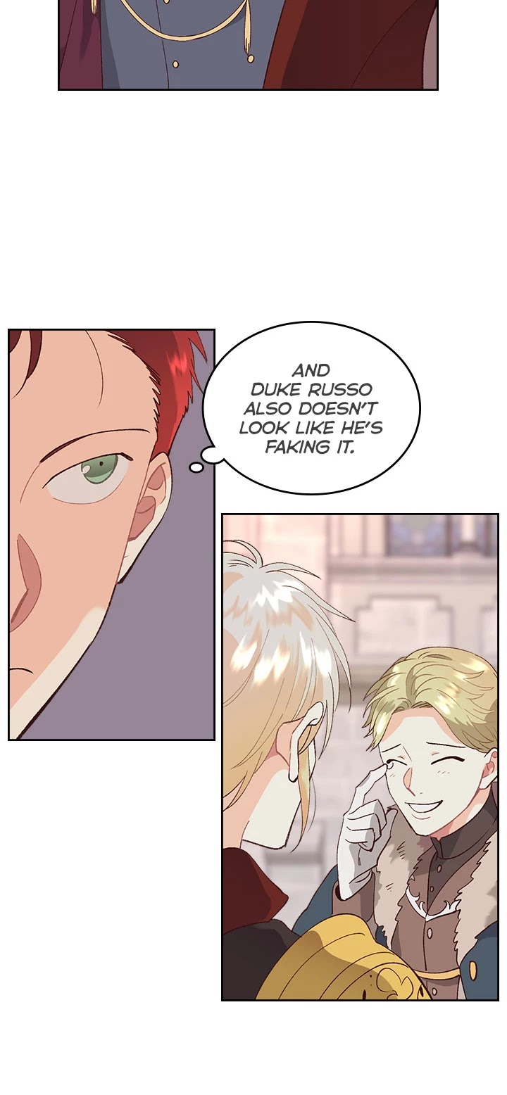 Emperor And The Female Knight Chapter 53 page 7 - Chapter 53