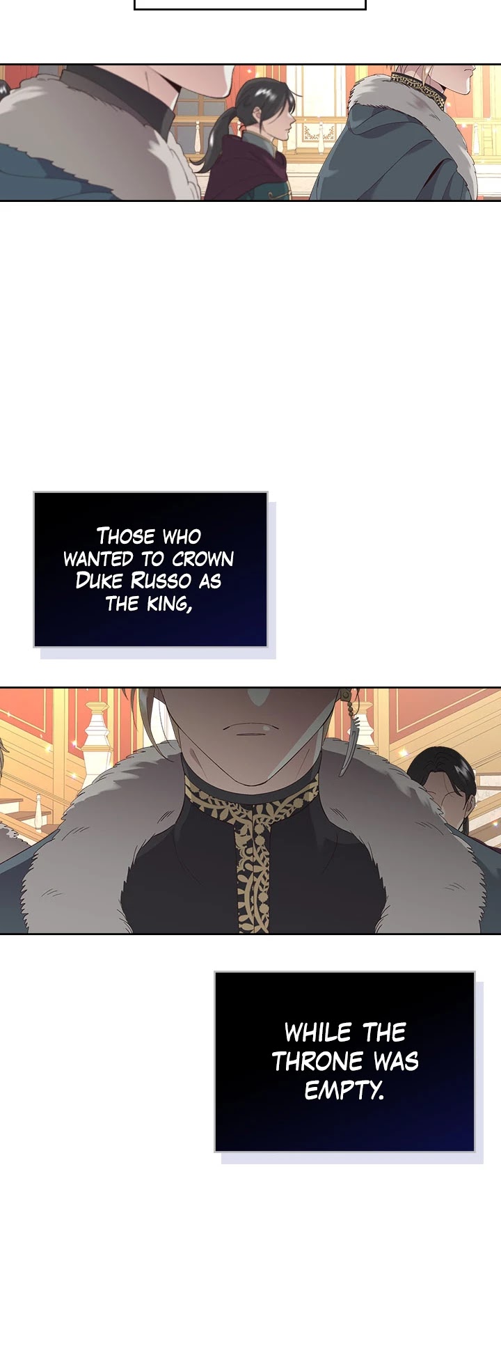 Emperor And The Female Knight Chapter 54 page 10 - Chapter 54