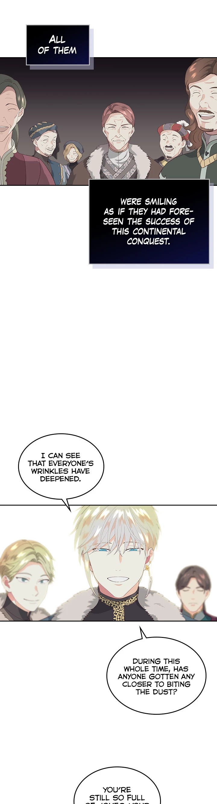 Emperor And The Female Knight Chapter 54 page 11 - Chapter 54