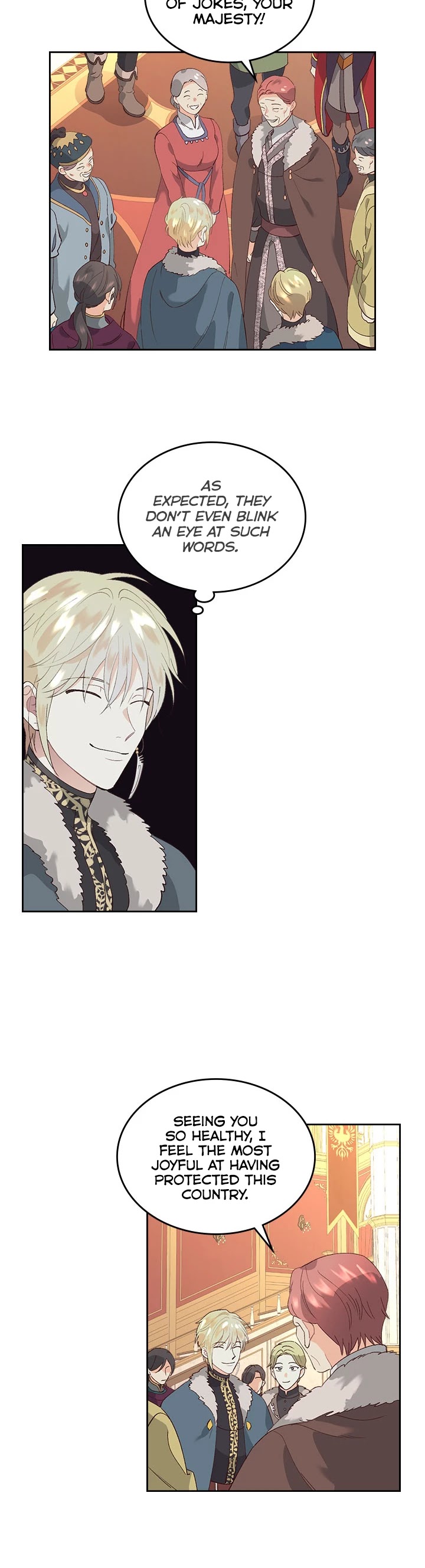 Emperor And The Female Knight Chapter 54 page 12 - Chapter 54