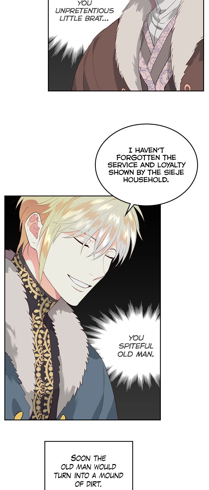 Emperor And The Female Knight Chapter 54 page 14 - Chapter 54