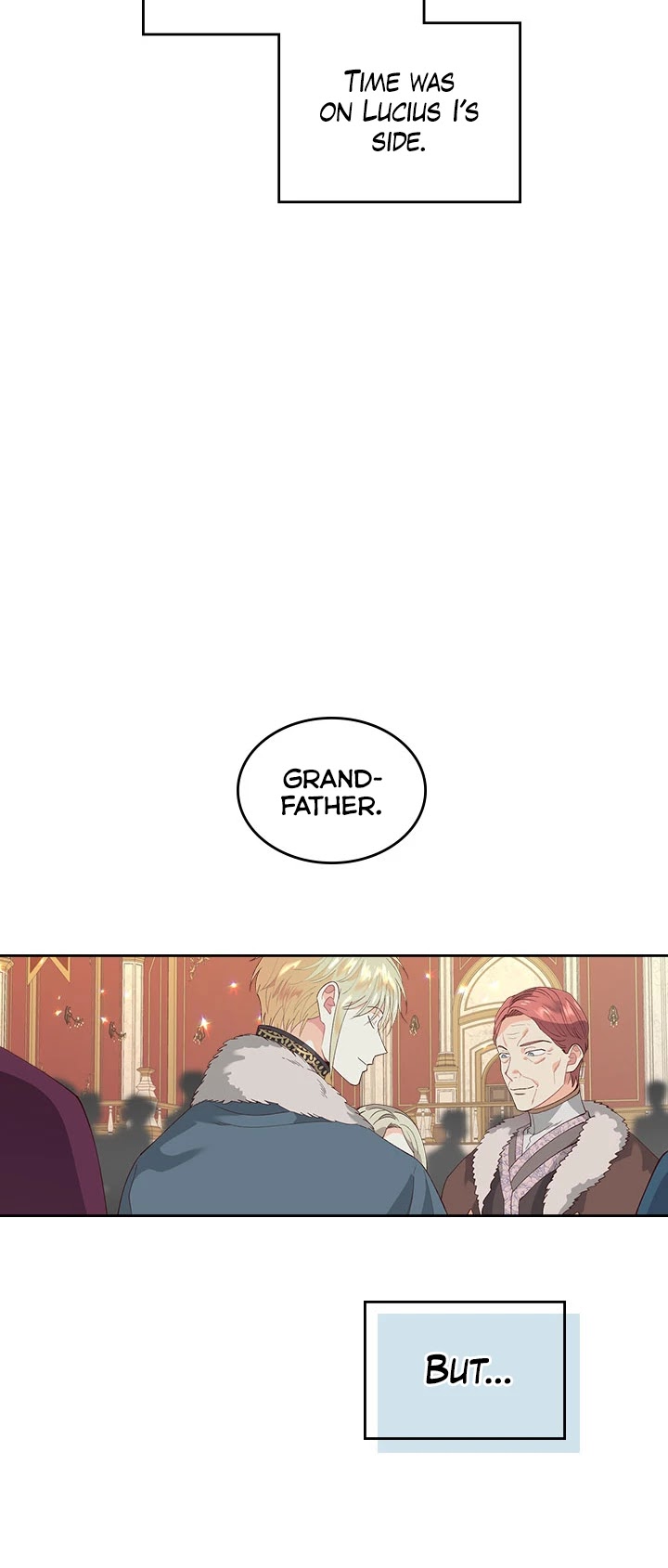 Emperor And The Female Knight Chapter 54 page 15 - Chapter 54