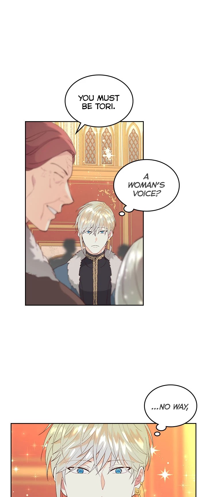 Emperor And The Female Knight Chapter 54 page 16 - Chapter 54