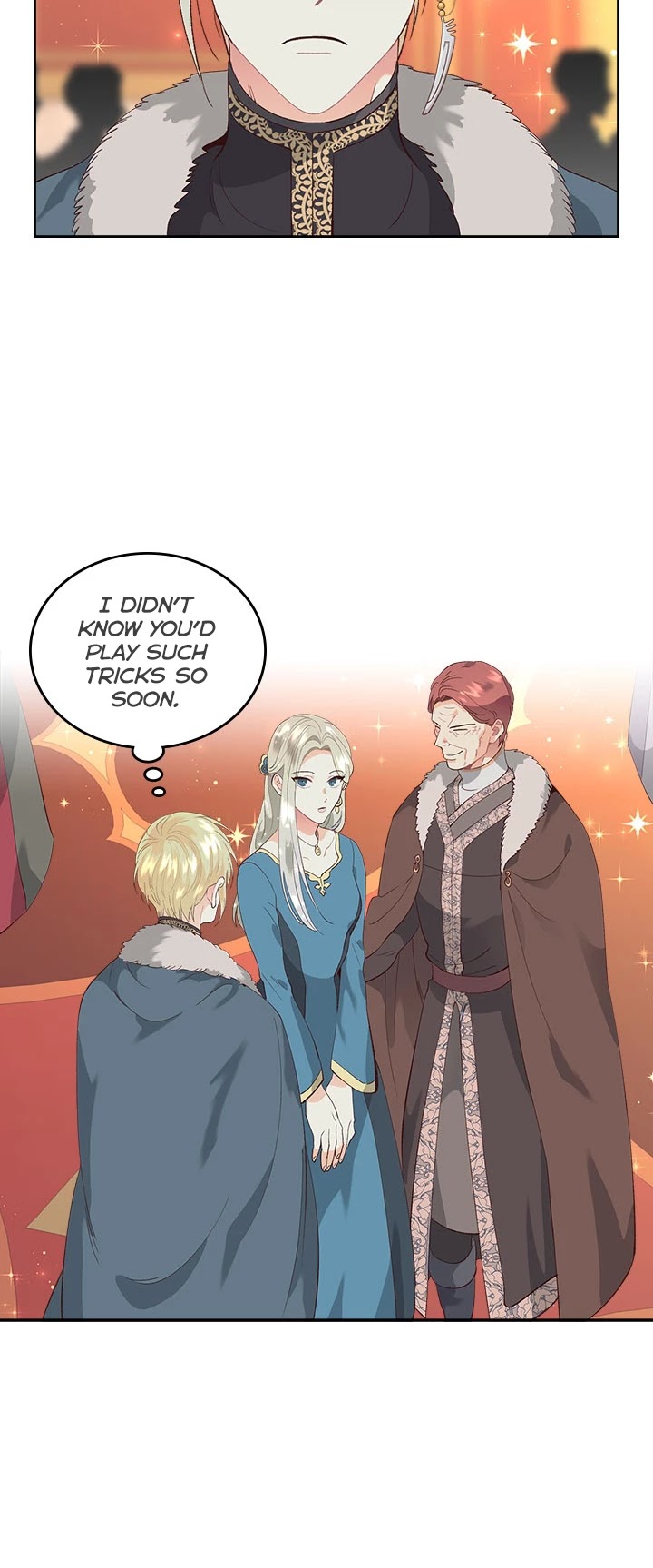 Emperor And The Female Knight Chapter 54 page 17 - Chapter 54