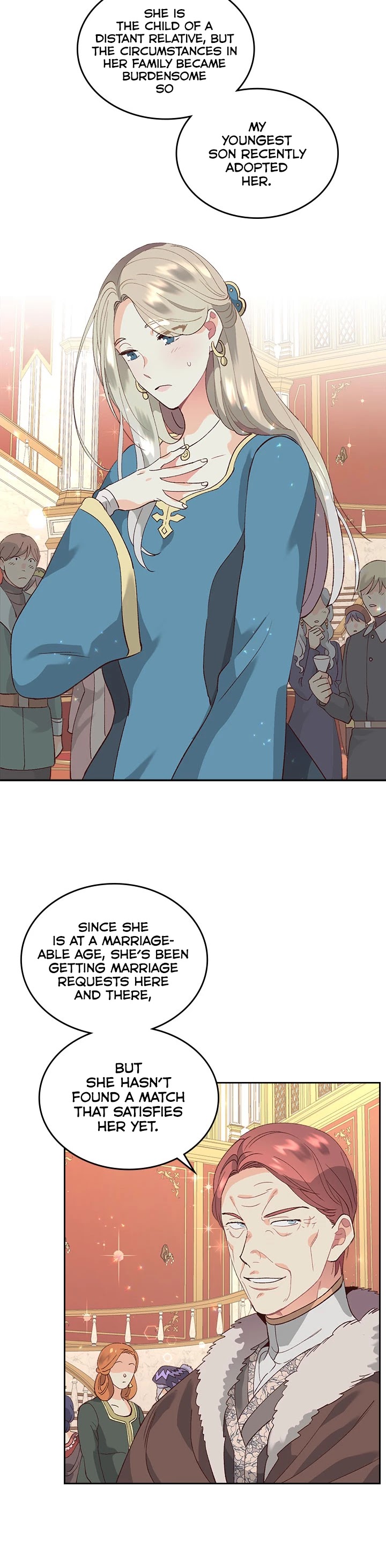 Emperor And The Female Knight Chapter 54 page 19 - Chapter 54
