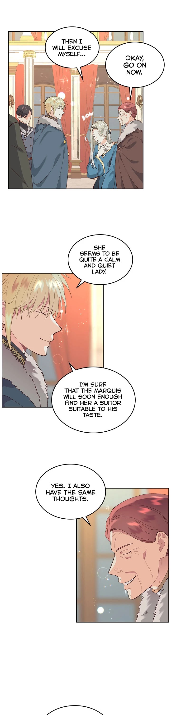 Emperor And The Female Knight Chapter 54 page 20 - Chapter 54