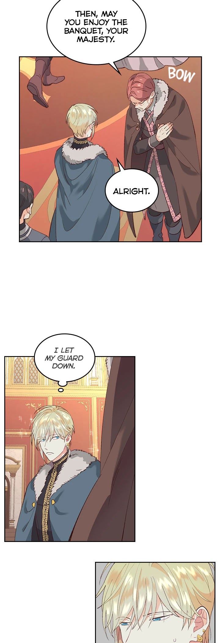 Emperor And The Female Knight Chapter 54 page 21 - Chapter 54