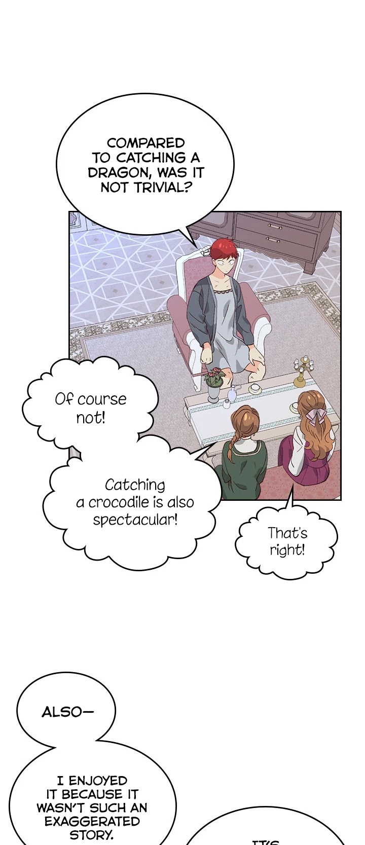 Emperor And The Female Knight Chapter 54 page 24 - Chapter 54