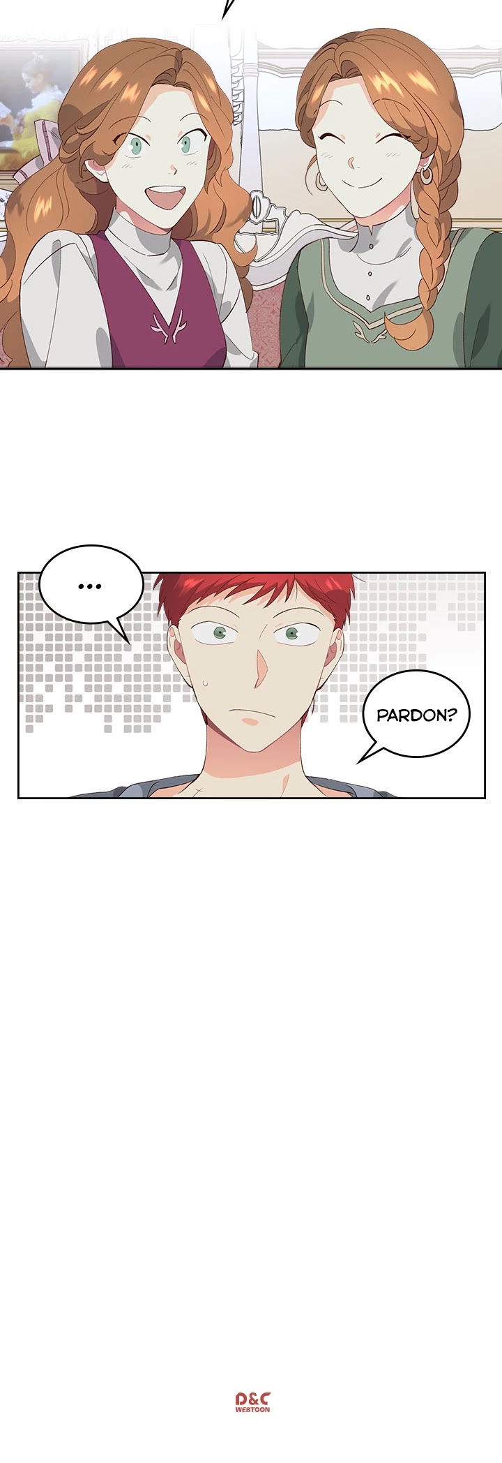 Emperor And The Female Knight Chapter 54 page 28 - Chapter 54