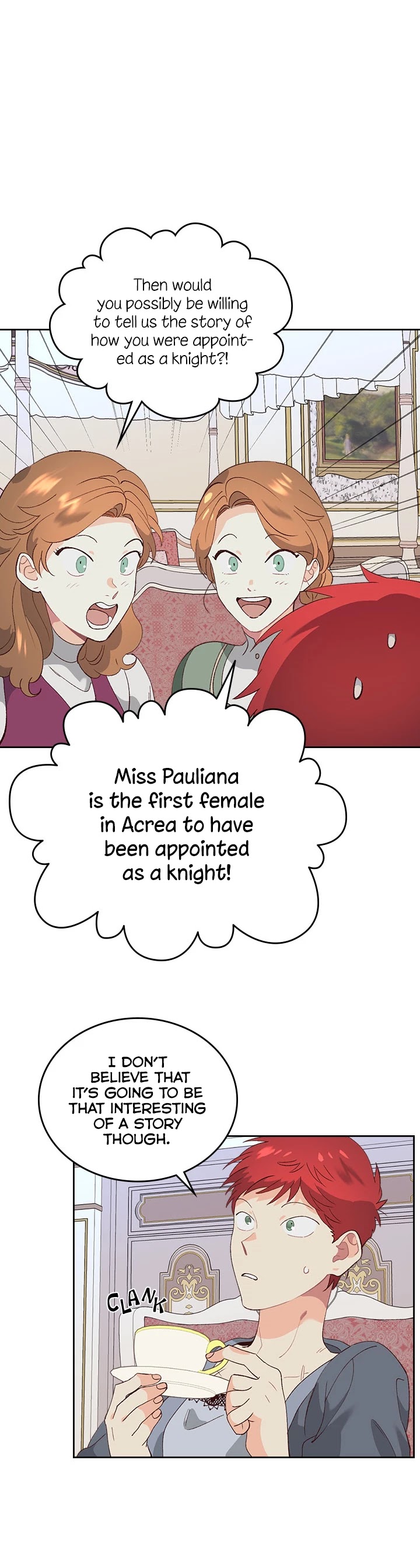 Emperor And The Female Knight Chapter 54 page 6 - Chapter 54