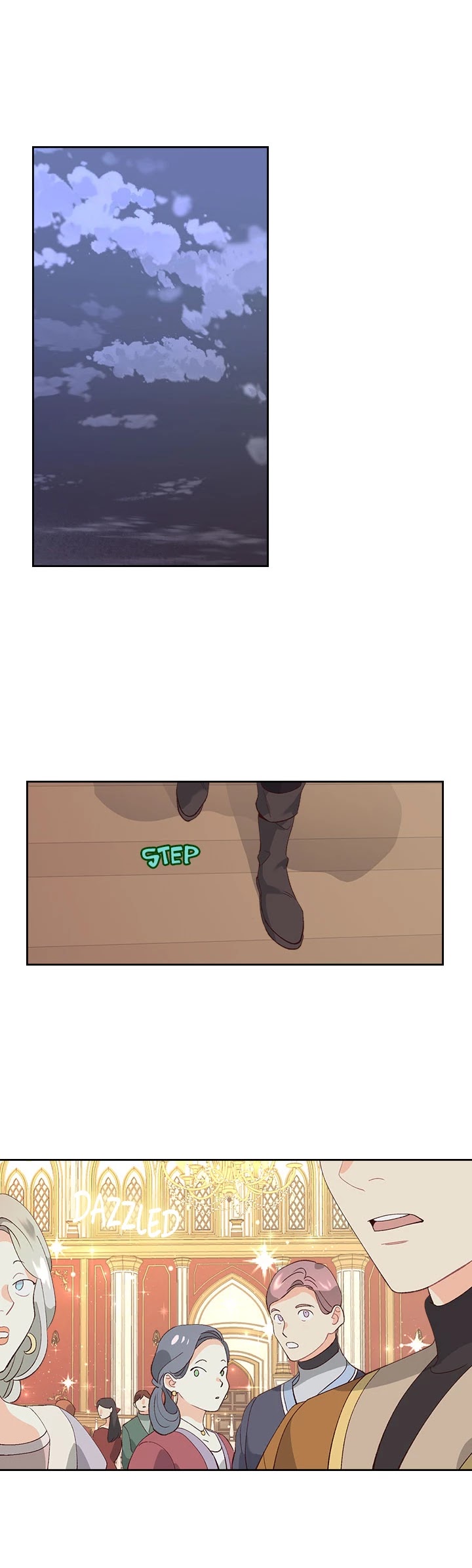 Emperor And The Female Knight Chapter 54 page 8 - Chapter 54