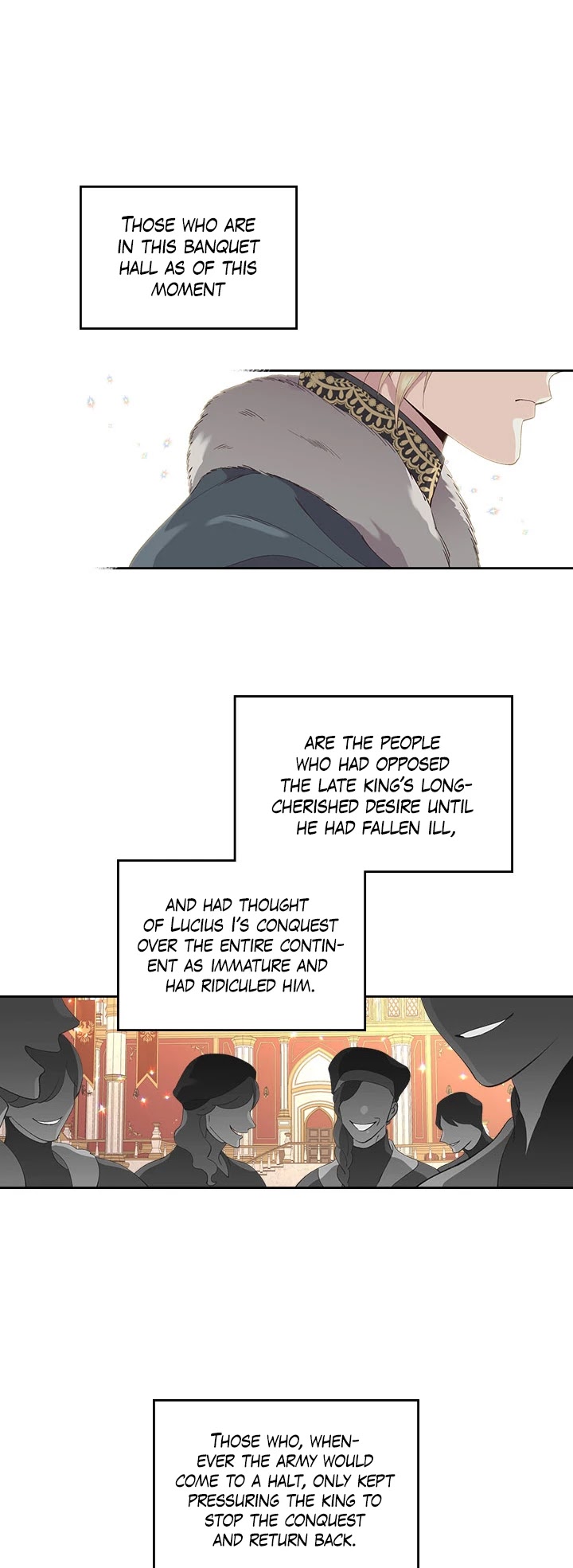 Emperor And The Female Knight Chapter 54 page 9 - Chapter 54