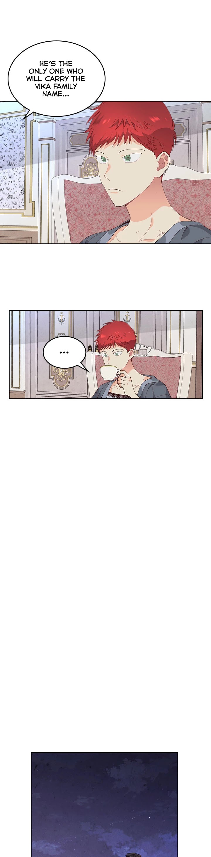 Emperor And The Female Knight Chapter 55 page 11 - Chapter 55