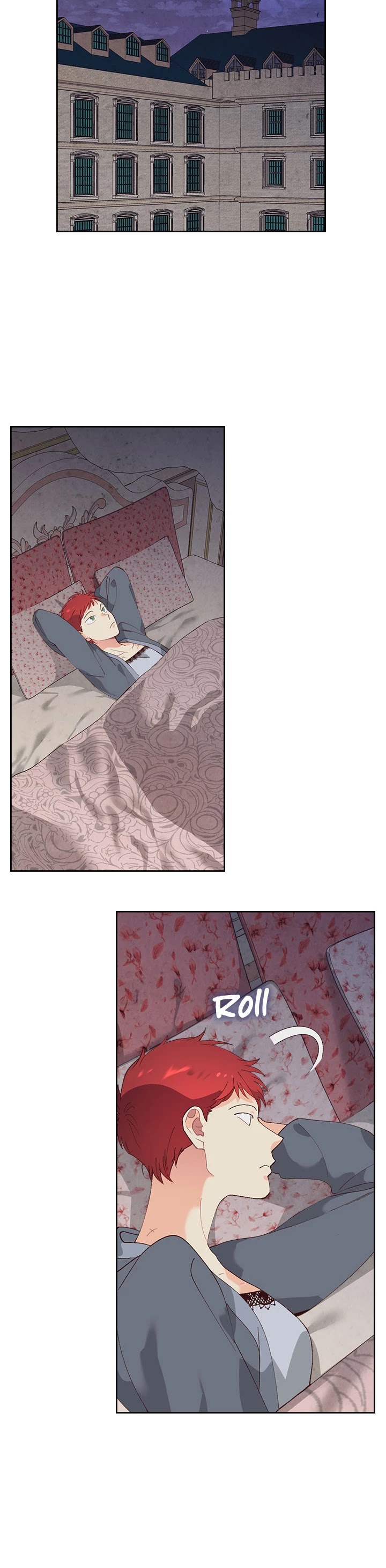 Emperor And The Female Knight Chapter 55 page 12 - Chapter 55