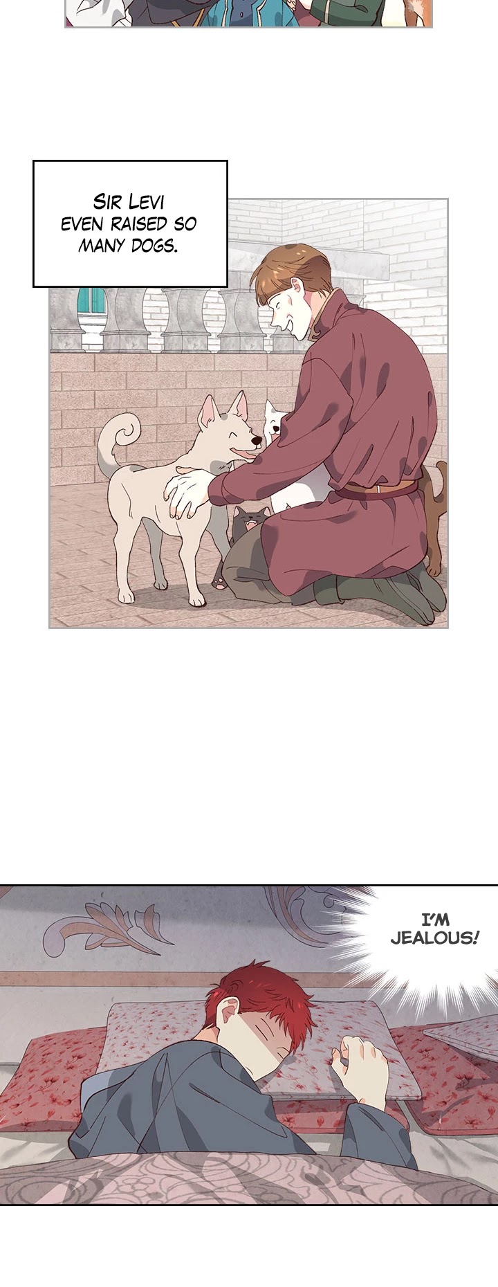 Emperor And The Female Knight Chapter 55 page 14 - Chapter 55