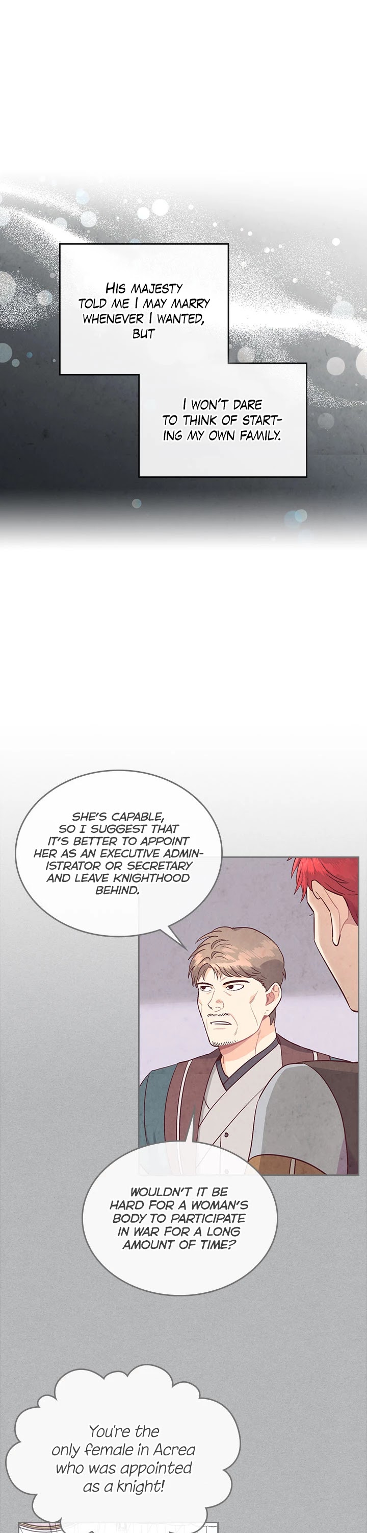 Emperor And The Female Knight Chapter 55 page 15 - Chapter 55