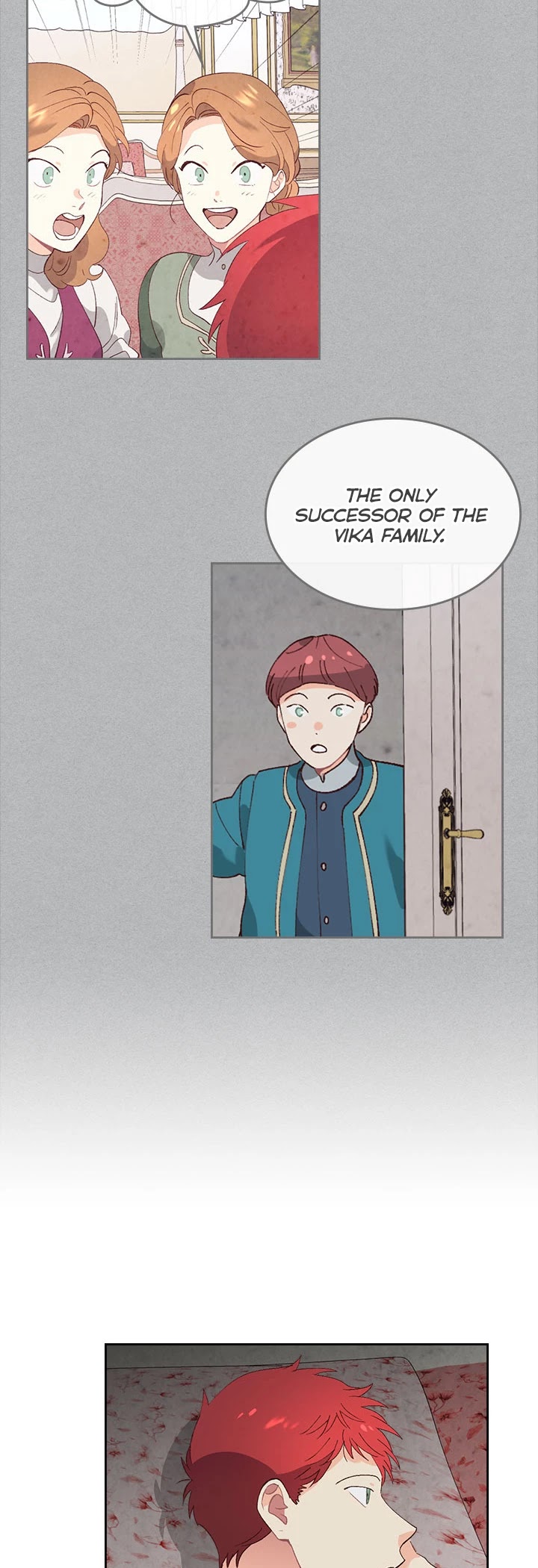 Emperor And The Female Knight Chapter 55 page 16 - Chapter 55