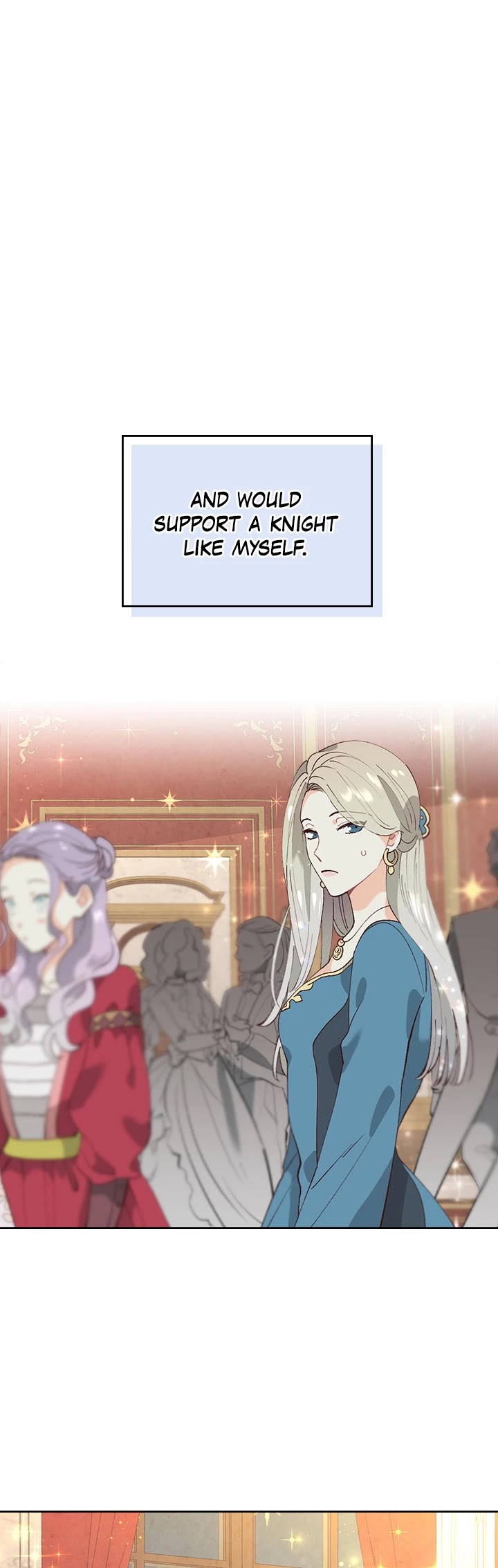 Emperor And The Female Knight Chapter 55 page 18 - Chapter 55