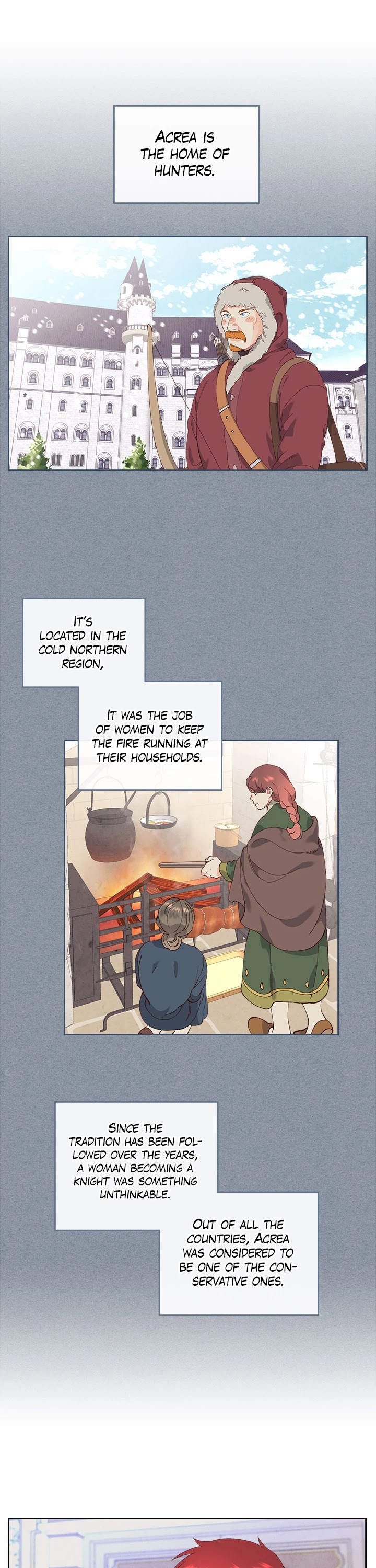 Emperor And The Female Knight Chapter 55 page 2 - Chapter 55