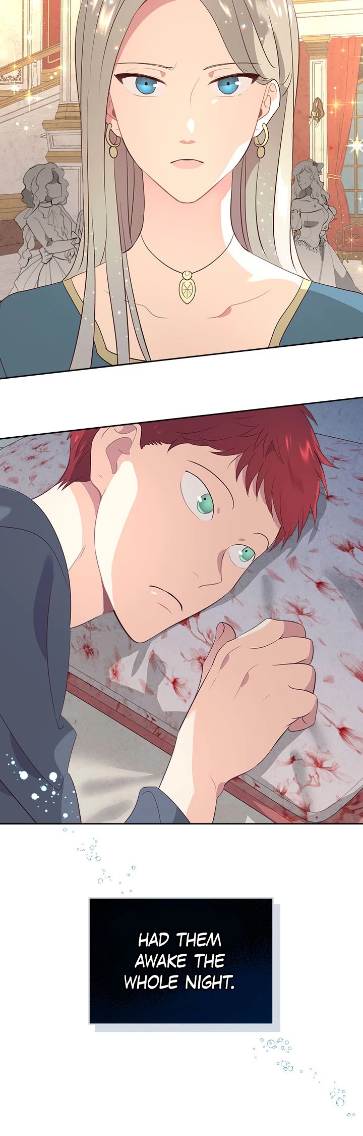 Emperor And The Female Knight Chapter 55 page 21 - Chapter 55