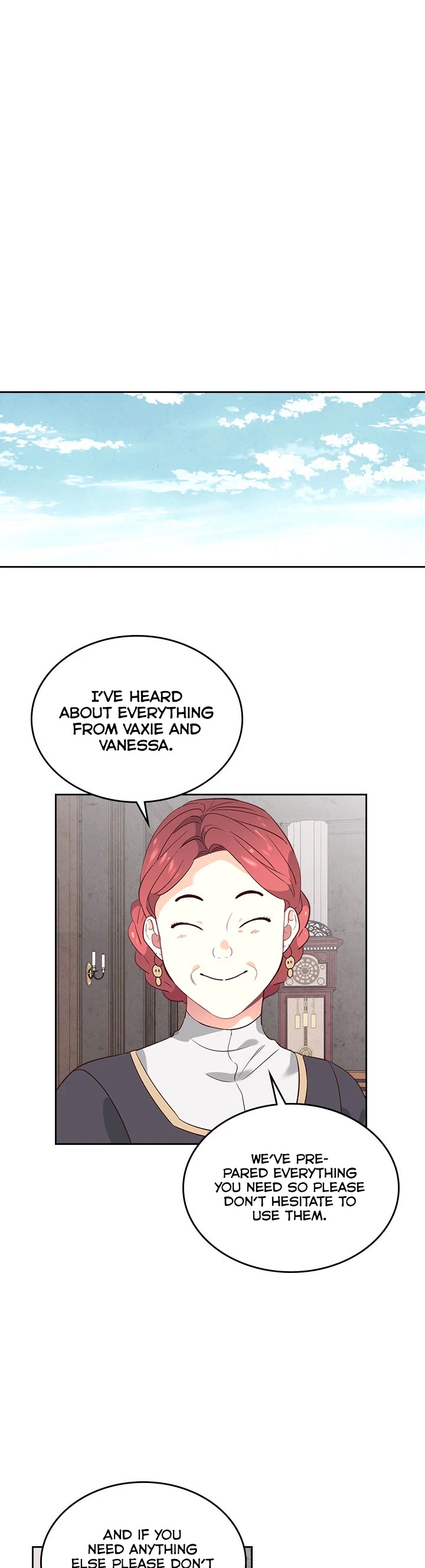 Emperor And The Female Knight Chapter 55 page 22 - Chapter 55