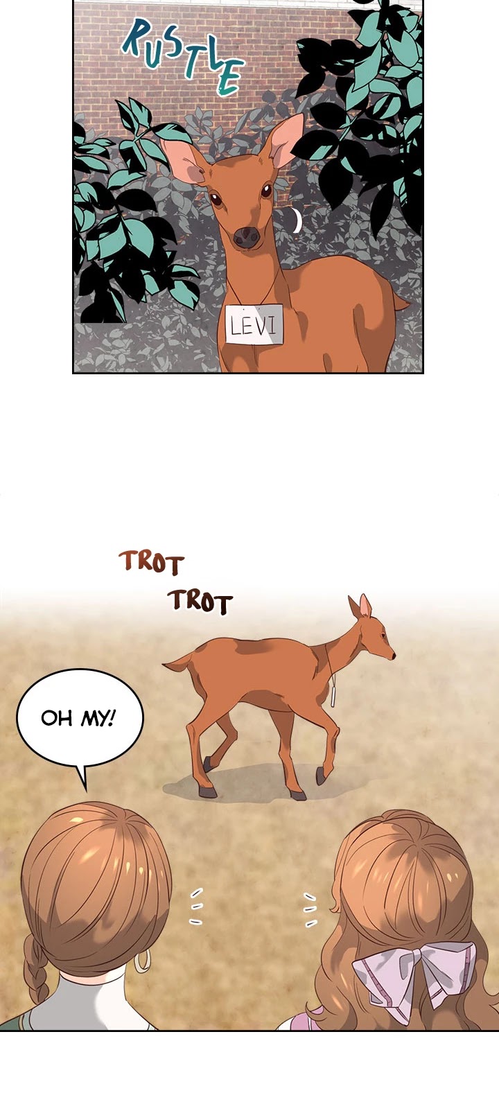 Emperor And The Female Knight Chapter 55 page 27 - Chapter 55