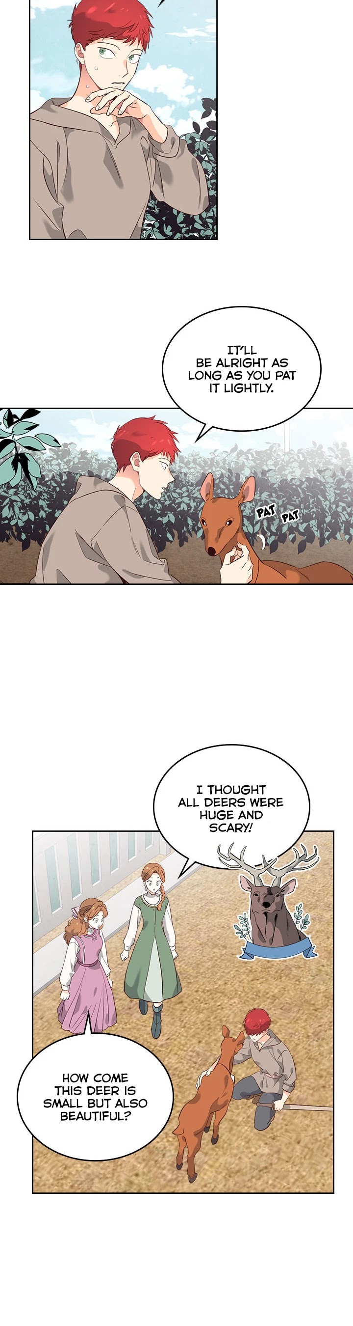 Emperor And The Female Knight Chapter 55 page 29 - Chapter 55