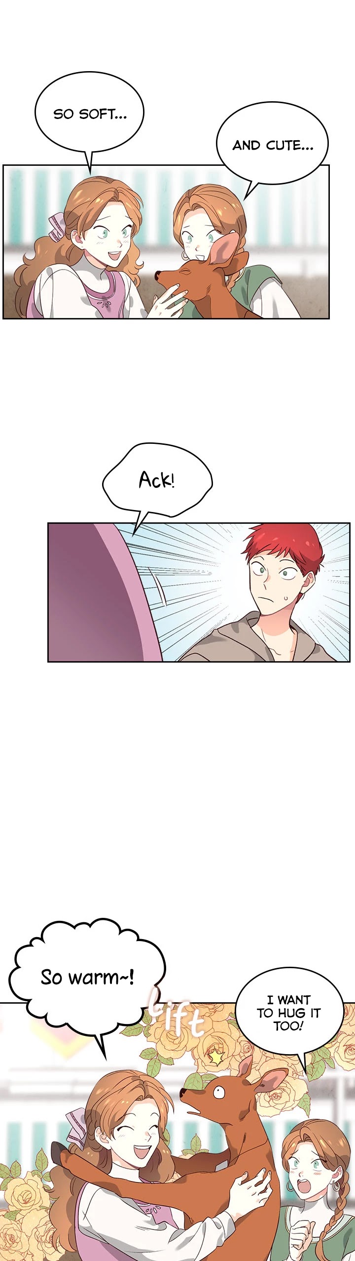 Emperor And The Female Knight Chapter 55 page 30 - Chapter 55